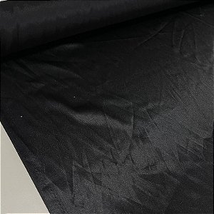 Tecido Promocional Brilhoso Preto