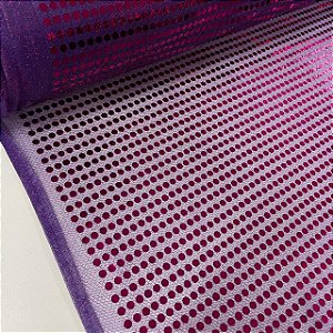 Paetex Roxo com Rosa