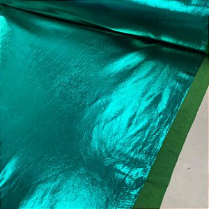 Malha Vinil Esmeralda