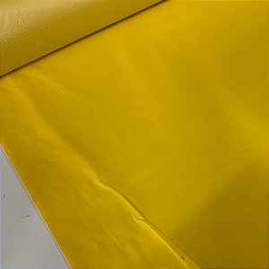 Tecido Promocional Nylon Amarelo