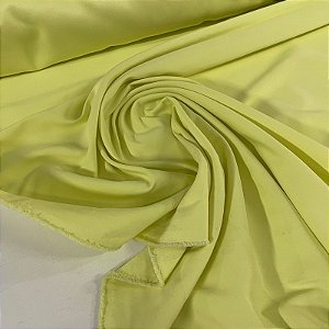 Tecido Promocional Crepe Verde Claro
