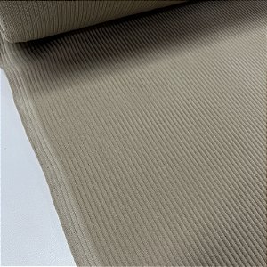 Veludo Cotelê Corduroy Bege