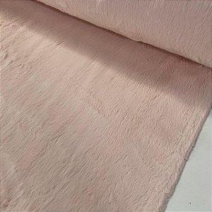 Pele Sintética Baixa Rosa Bebê