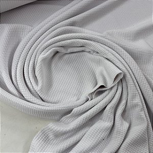 Suplex Texturizado Grosso Poliamida Branco