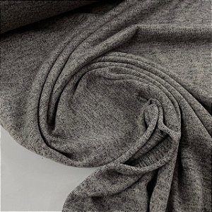 Malha Winter Cinza Mescla