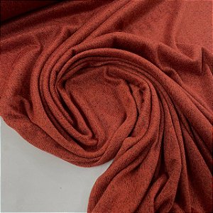 Malha Winter Terracota