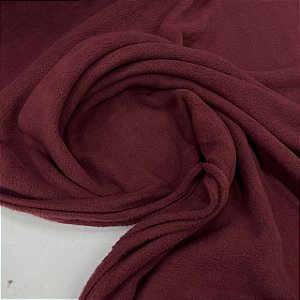 Soft Liso Térmico Bordo Anti Pilling