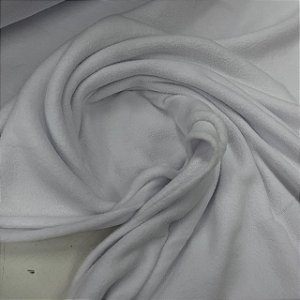 Soft Liso Térmico Branco Anti Pilling