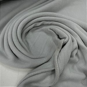 Soft Liso Térmico Cinza Anti Pilling