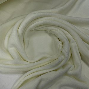 Soft Liso Térmico Marfim Anti Pilling