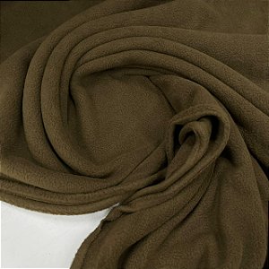 Soft Liso Térmico Oliva Anti Pilling