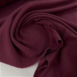 Moletom Peluciado 2 Cabos Bordo