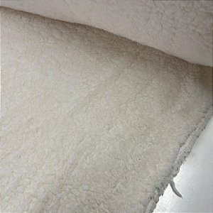 Sherpa Importada Off White