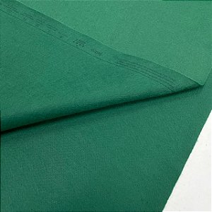 Feltro Santa Fé Verde Bandeira Liso 1,40m – 100% Poliéster