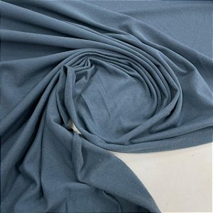 Malha Cotton Light Cinza Chumbo