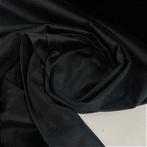 Veludo Luxor 2,80m Larg. Preto
