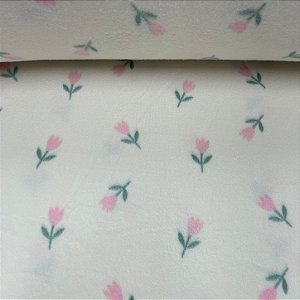 Soft Estampado Floral Liberty Fundo Off
