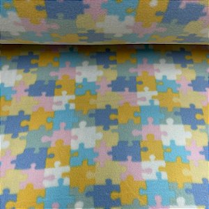 Soft Estampado Legos Fortes