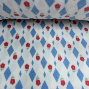 Soft Estampado Liberty e Geometrico