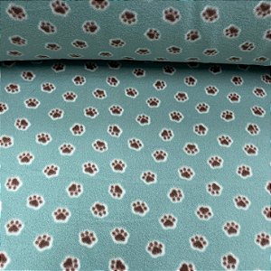 Soft Estampado Pet Patinhas