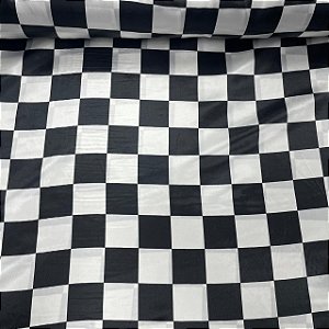 Cetim Estampado Formula 1