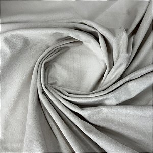 Veludo Holland Premium Cinza Claro