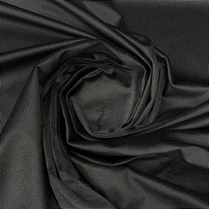 Veludo Holland Premium Preto