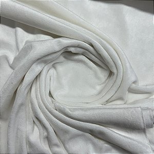 Malha Plush Off White
