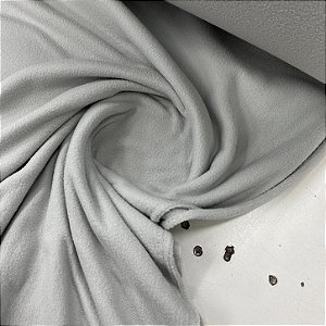 Soft Liso Térmico Cinza Claro