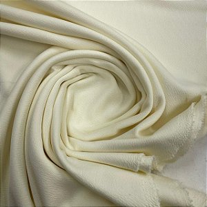 Malha Crepe Liverpool Creme