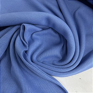 Ribana 2x1 PA Pesada 490g/m² Azul Celeste