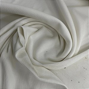 Ribana 2x1 PA Pesada 490g/m² OffWhite