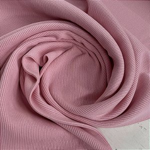 Ribana 2x1 PA Pesada 490g/m² Rosa Claro