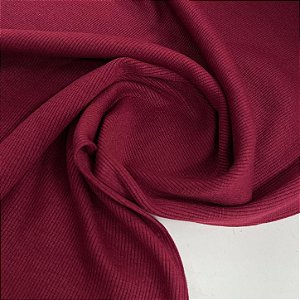 Ribana 2x1 Média PA 370g/m² Bordo