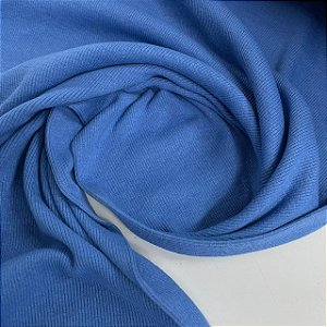 Ribana 2x1 Média PA 370g/m² Azul Motorista