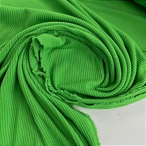 Malha Winter Canelada Verde Bandeira