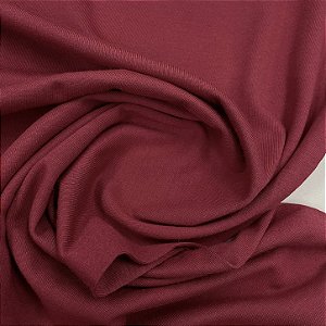Malha de Algodão Vermelho