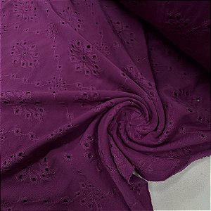 Malha Laise Magenta