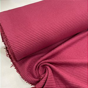Malha Matelassê Rosa Pink