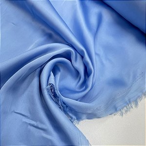 Toque de Seda Silk Fluid Azul Bebê