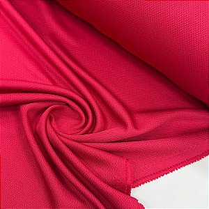 Malha Dry Fit Olympic Furinhos Vermelho