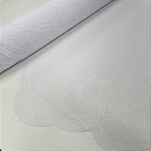 Renda para Cortina 100cm 1
