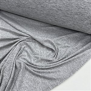 Malha Winter Cinza Mescla