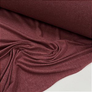 Malha Winter Vermelho Mescla