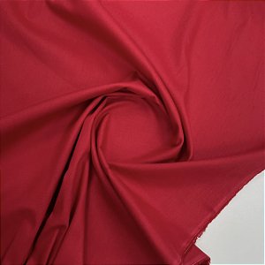 Tricoline Lisa Vermelho Rubi