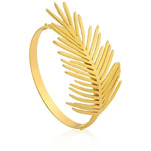 Pulseira Cyber Forest Neide Ouro