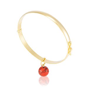 Pulseira 67 Ouro