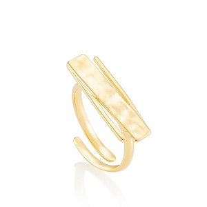 Anel Concreto 517 Ouro