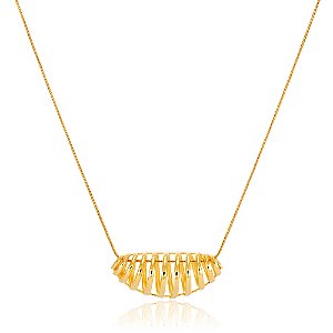 Pingente Ciclone 458 Ouro