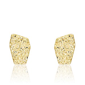 Brinco Solo 1074 Ouro